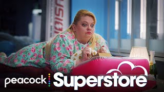 Justine moments that have every right to be here - Superstore