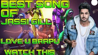 Bapu Zimidar ( Full Video ) | Jassi Gill | FreeFire | Latest Punjabi Song | Edit by Vikram Gaming