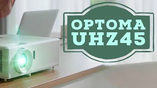 📽️ Optoma UHZ45 Beamer (2024)