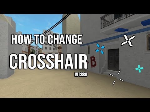 [Tutorial] How To Change Crosshair In Counter Blox? - YouTube