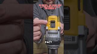 Am I Wrong? #myths #mythbusters #drill #tooltestraw #diy #howto #powertools #wow #amazing #dewalt