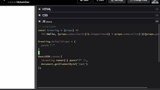 Use propTypes | Function Components