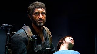 The Last of Us Part I Remake: Joel Rescus Ellie From Fireflies - Uninterrupted Scene [4K 60FPS HDR]