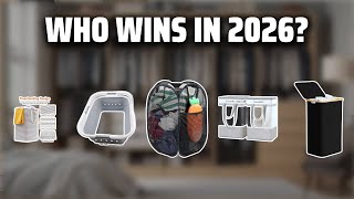 The Top 5 Best Laundry Basket in 2026 - Must Watch Before Buying!