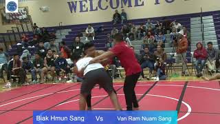 Biak Hmun Sang Vs Van Ram Nuam Sang