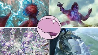 Niv Mizzet vs Kruphix vs Octavia vs Arcades | EDH Gameplay | Smooth Brain EDH