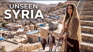SYRIA: The First Time Humans Became Immortal | 4K Travel Documentary