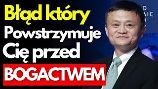 30 - DNIOWE WYZWANIE: 4 KROKI, ABY WYJŚĆ Z DŁUGÓW JUŻ TERAZ, KORZYSTAJĄC Z MENTALNOŚCI JACKA MA!