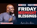 FRIDAY MIDNIGHT BLESSINGS, 27TH SEPTEMBER 2024 - Apostle Joshua Selman Good Word