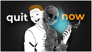 Quit Now Before It Ruins You