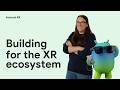 The latest in Android XR