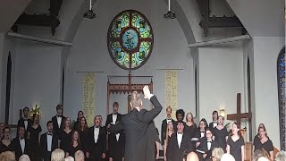 Heidelberg University Concert Choir and Chamber Singers: We are Such Stuff as Dreams...