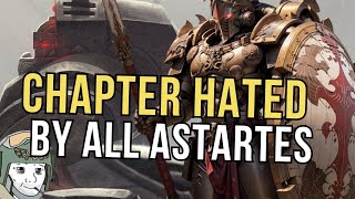 Astartes Chapters We Could Live Without #4: Minotaurs