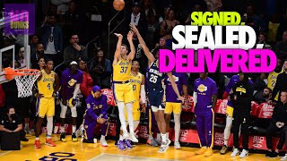 Lakers' Matt Ryan Delivers, Celtics-Cavs Is Can't-Miss Television, Luka's Rare Air