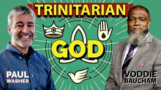 Trinitarian God | #VoddieBaucham #PaulWasher #Shorts #WhatsAppstatus #Statuspost