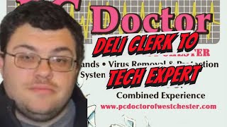 Jeff Stacy: From Deli Clerk to PC Doctor