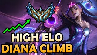 🔴 ONLY LOCKING DIANA (unless banned)