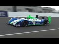 Magic Pescarolo C60 LMP1 Judd on Le Mans Classic 2023 : V10 Judd sound ! [HD]