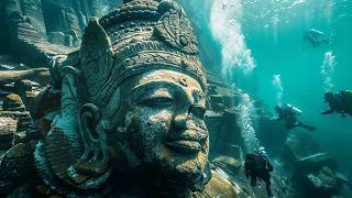 Hidden Temples Found in the Ocean That Defy Human History