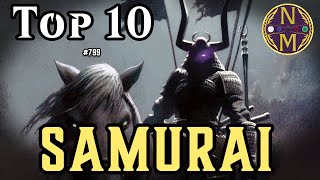 MTG TOP 10: Samurai | Magic: the Gathering