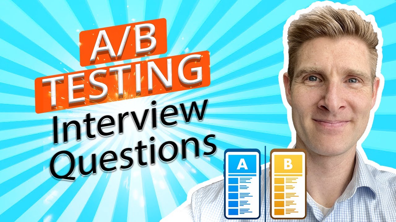 A/B Testing Interview Questions - YouTube