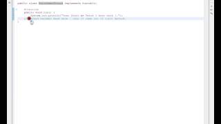 ILLEGALTHREADSTATEEXCEPTION ECLIPSE DEMO