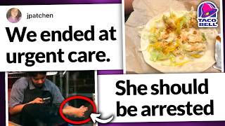 Taco Bell EXPOSED After Disturbing Order Goes Viral