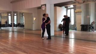 The Art of Tango Connection with Jorge Firpo and Stefania Filograna