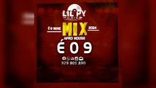 Mix ÉO9 - Lil Py Músic {2024}(Afro House )[lil-py-music-o-blog-do-povo]