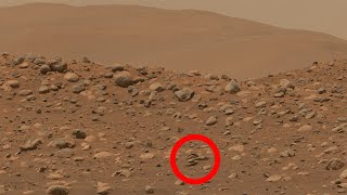 Som ET - 78 - Mars - Perseverance Sol 763 - 1