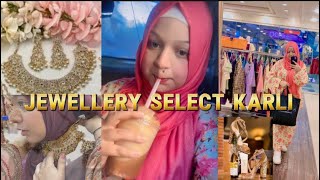 BRIDAL JEWELLERY FINAL 🌺 | JIYA KI SIDE SE TREAT🤩