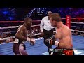 Terence Crawford (USA) vs Jeff Horn (AUS)  KNOCKOUT, BOXING Fight [HD]