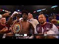 Terence Crawford (USA) vs Jeff Horn (AUS)  KNOCKOUT, BOXING Fight [HD]