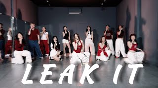 FLO - Leak It (Dance Cover by BoBoDanceStudio)