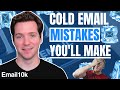 Top 5 Cold Email Copywriting Mistakes (& How to Avoid Them)