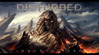 Disturbed - The Sound Of Silence HQ (LYRICS)