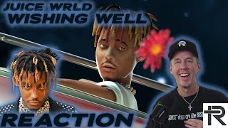 PSYCHOTHERAPIST REACTS to Juice WRLD- Wishing Well (Official Video)