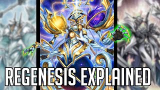 Regenesis Is The Theme That Always Comes Back For More [ Yu-Gi-Oh! Archetypes Explained: Regenesis ]