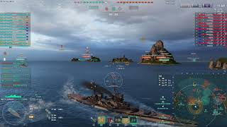 WoWS 2021 05 11 119K 1Kill Stalingrad