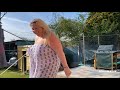 bbw adelesexyuk is being limited on her channel whilst cooking a bbq 7681