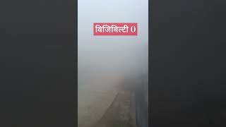 कोहरा #trend #ytshorts #shorts #news #delhincrpollution #कोहरा #weather #latestnews #hindinews #sad