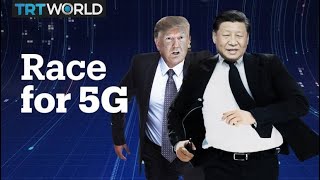 The race to 5G explained