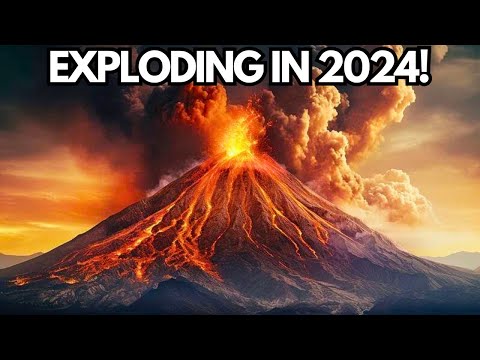 Where do active volcanoes most likely to form?