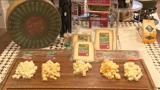 "World's Best" cheese puts Monroe, Wisconsin on the map