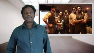 Maragadha Naanayam Movie Review - Aadhi  - Tamil Talkies