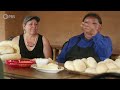 baking pueblo bread native style in new mexico 🍞 america outdoors with baratunde thurston