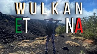 ETNA: Opuszczone obiekty na zboczu wulkanu | SYCYLIA VLOG