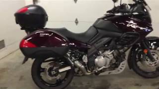 2010 Suzuki V Strom 1000