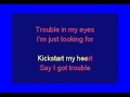 Motley Crue - Kickstart My Heart Karaoke