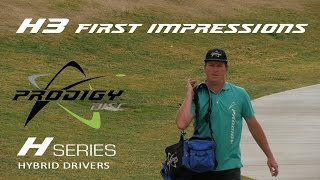 Prodigy H3: First Impressions with Pete Ulibarri